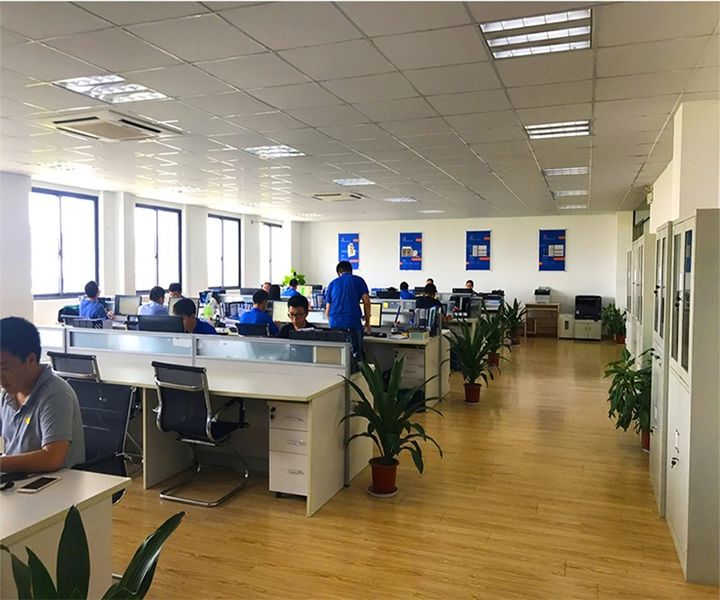 Dongguan Hie Hardware Co., Ltd. خط إنتاج المصنع