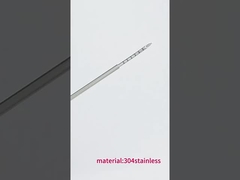 إصلاح الغضروف المفصلي العظمي - إصلاح سريع بإبر الخياطة الداخلية والخارجية لنظام إصلاح الغضروف المفصلي