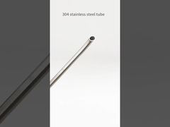 أنبوب ثني من الفولاذ المقاوم للصدأ مخصص للأدوات الطبية والمستهلكات الجراحية