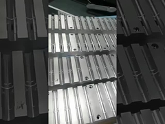 مكونات آلات التثقيب الدقيقة غير القياسية وأجزاء القوالب للأجهزة المنزلية