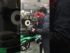 خدمات تصنيع مخصصة عالية الدقة - طحن باستخدام الحاسب الآلي للأجزاء المخصصة